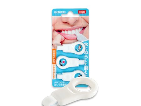 Cleardent Dental Peeling Sponge Online Sale