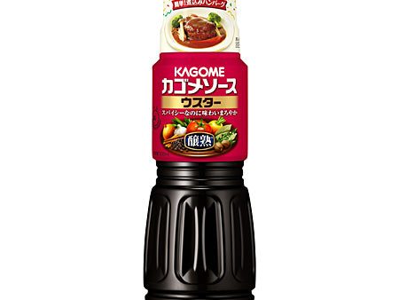 Kagome Aged Worcestershire Sauce Online now