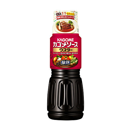 Kagome Aged Worcestershire Sauce Online now