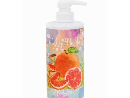 KIYOHADA Grapefruit Body Wash Online now