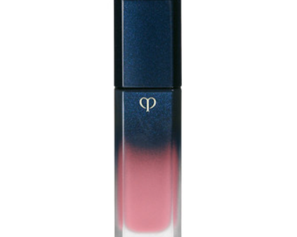 Shiseido Clé de Peau Beauté Luminous Matte Liquid Rouge (102: Touch of Blossom) Online now