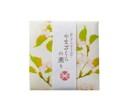 Nippon Kodo Gift of the Mountains Yamazakura Incense Sale