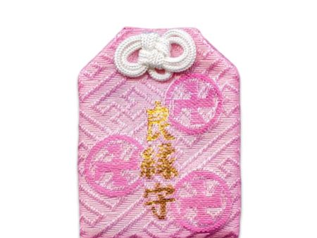 Sensoji Temple Ryo-en Love Amulet Supply