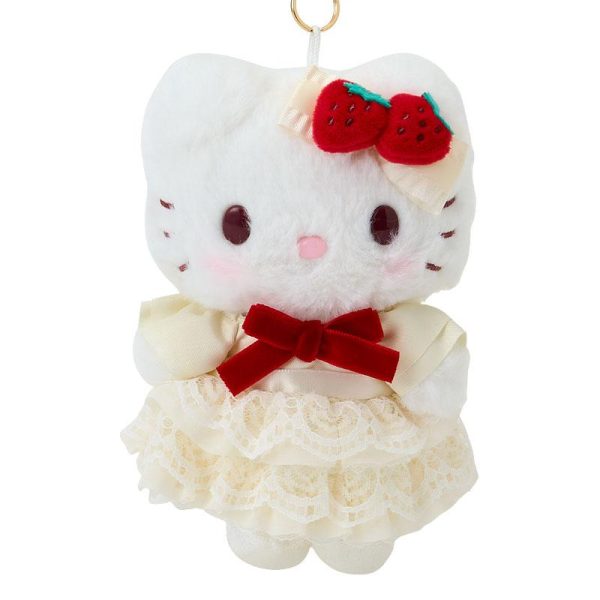 Sanrio Shortcake Design Series Bag Charm For Sale