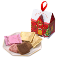 Anténor Merry Christmas Cacao biscuits au chocolat Set on Sale