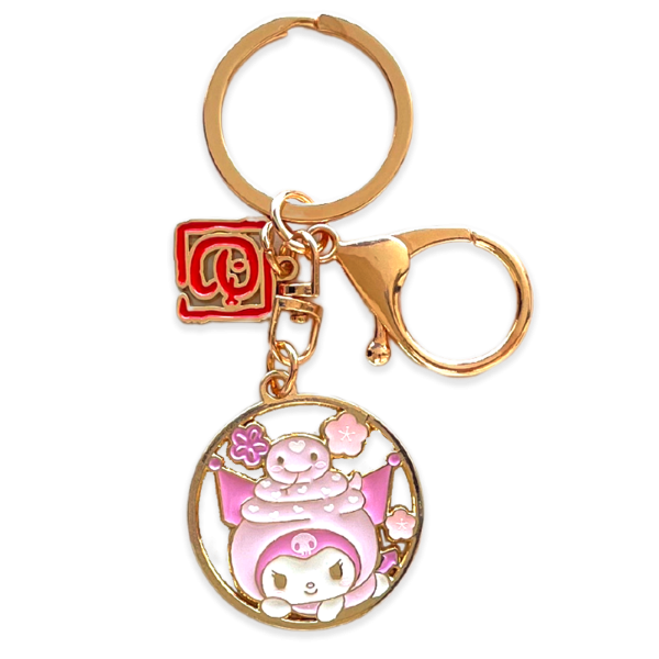 Sanrio 2025 Year of the Snake Keychain Supply