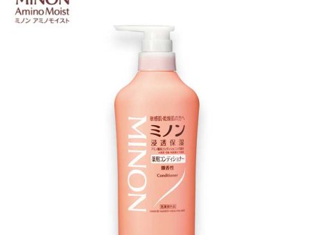 Daiichi Sankyo MINON Medicated Conditioner Cheap