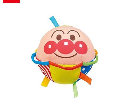 BANDAI Anpanman Ball (0-6 months) Online Hot Sale