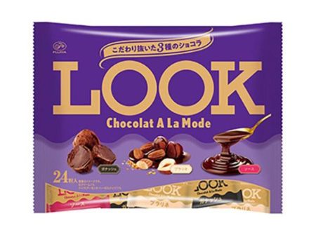 FUJIYA LOOK Chocolat a la mode Sale