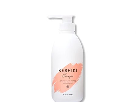 KESHIKI Shampoo Online Sale