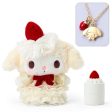 Sanrio Shortcake Design Series Plush Toy with Necklace For Discount