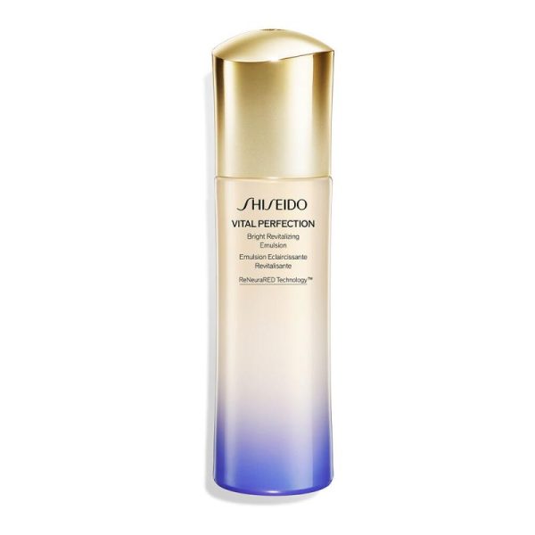 SHISEIDO Vital Perfection Bright Revitalizing Emulsion Sale