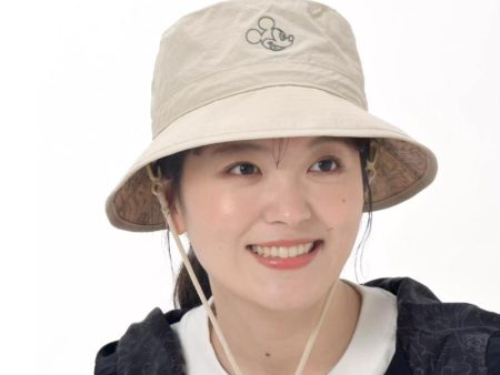 Disney Mickey Mouse Pattern Outdoor Summer Hat For Sale