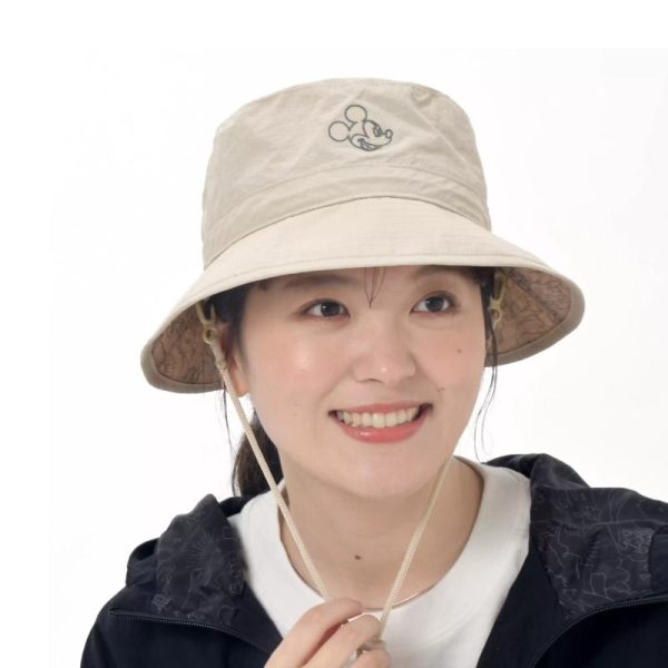 Disney Mickey Mouse Pattern Outdoor Summer Hat For Sale