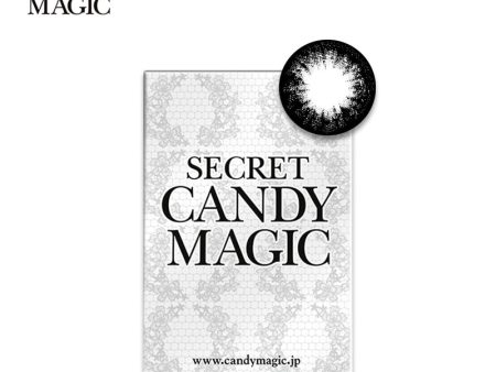 Secret Candy Magic Monthly 14.5 mm Diameter Color Contact Lenses Cheap