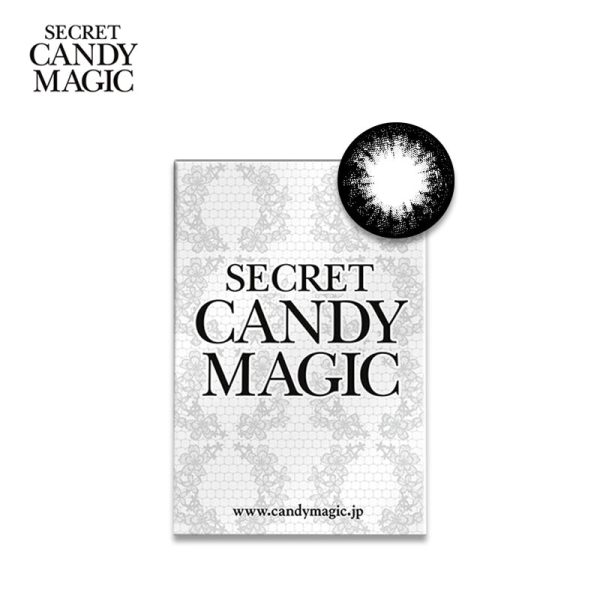 Secret Candy Magic Monthly 14.5 mm Diameter Color Contact Lenses Cheap