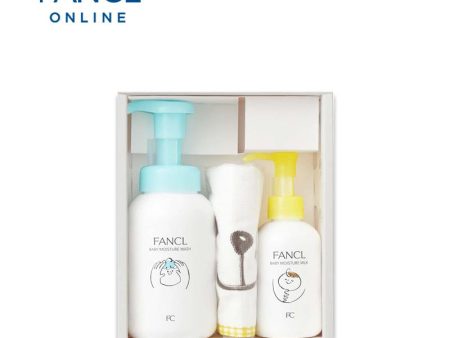 FANCL Baby Soap Gift Set For Cheap