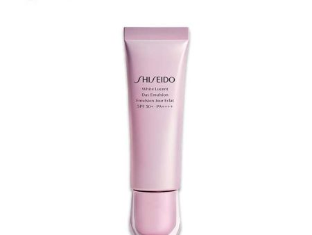 SHISEIDO White Lucent Day Emulsion SPF50+ PA++++ 50ml Online Sale