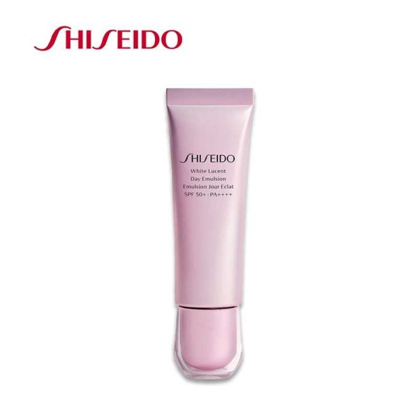 SHISEIDO White Lucent Day Emulsion SPF50+ PA++++ 50ml Online Sale