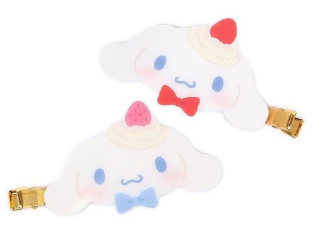 Sanrio Shortcake Design Series Hair Clips Online Sale