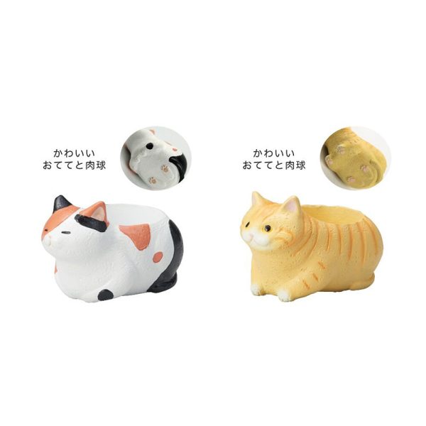 Mini Cat Planter (Assorted Designs Available) For Sale