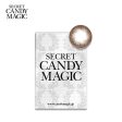 Secret Candy Magic Monthly 14.5 mm Diameter Color Contact Lenses Cheap