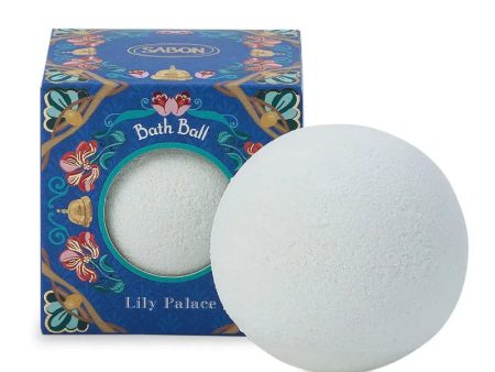 Lily Palace Bath Ball Online now