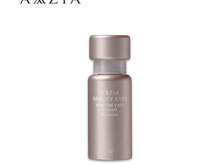 AXXZIA Beauty Eyes Routine Care Essence Premium Online Sale