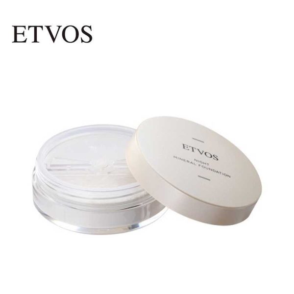 ETVOS Night Mineral Foundation For Discount