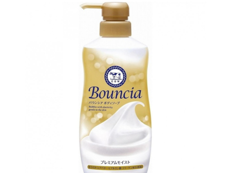 COW Bouncia Premium Moist Body Soap Online