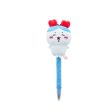 SUNSTAR Chiikawa Plush Ballpoint Pen Online Sale