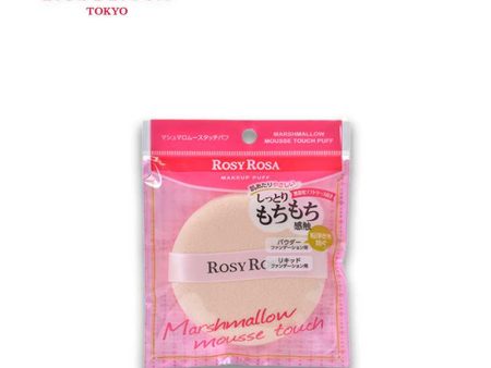 ROSY ROSA Marshmallow Mousse Touch Puff Supply