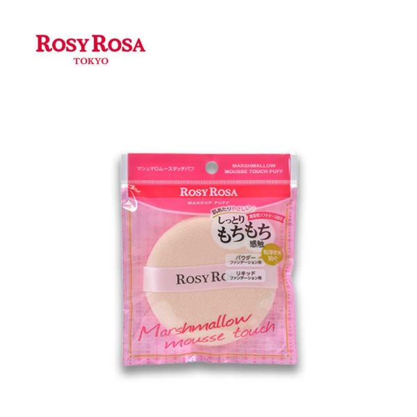 ROSY ROSA Marshmallow Mousse Touch Puff Supply