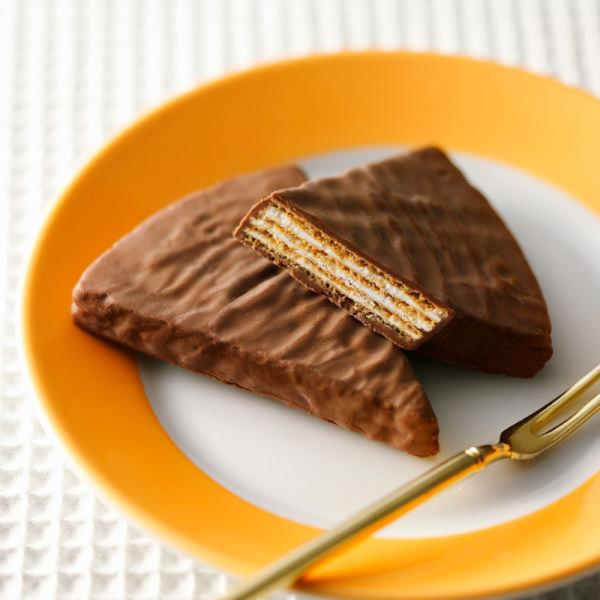 Tokyo Fugetsudo Sapinière Christmas Chocolate Wafer Cookies Online