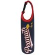 Nakajima Corporation PEANUTS Woodstock Baseball Plastic Bottle Cover Online now