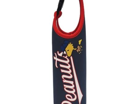 Nakajima Corporation PEANUTS Woodstock Baseball Plastic Bottle Cover Online now