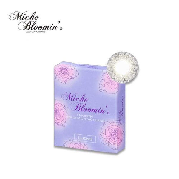 Miche Bloomin 14.0 mm Diameter Monthly Disposable Color Contact Lenses Discount