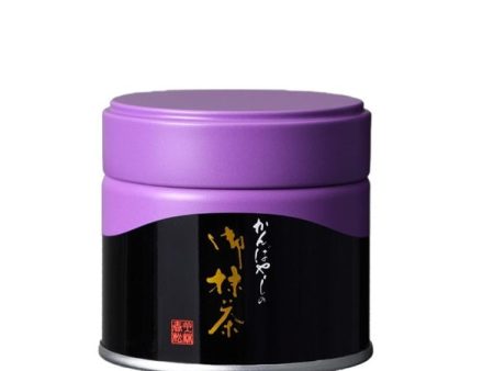 Kanbayashi Shunsho Honten Biwa no Shiro Green Tea Online now