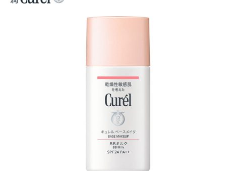 Curél Base Makeup BB Milk Online now