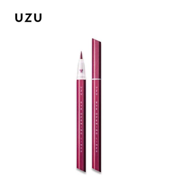 UZU BY FLOWFUSHI Eye Opening Liner Burgundy 0.55ml For Cheap