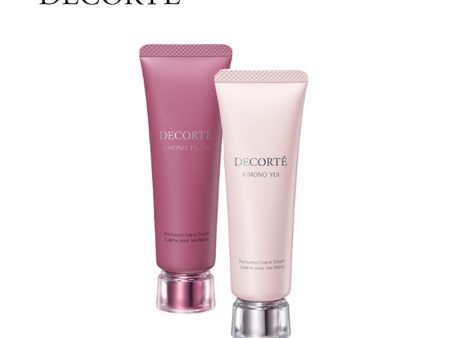 DECORTÉ Perfumed Hand Cream Fashion