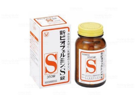 TAISHO Biofermin S Lactic Acid Tablets Online now