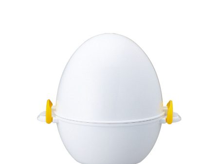 Akebono Microwavable Boiled Egg Maker (3 Eggs) Cheap