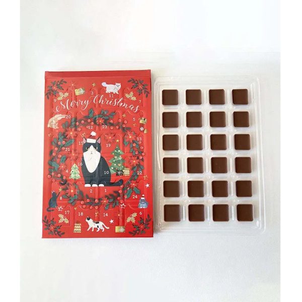 Afternoon Tea Happy Holidays Advent Calendar on Sale