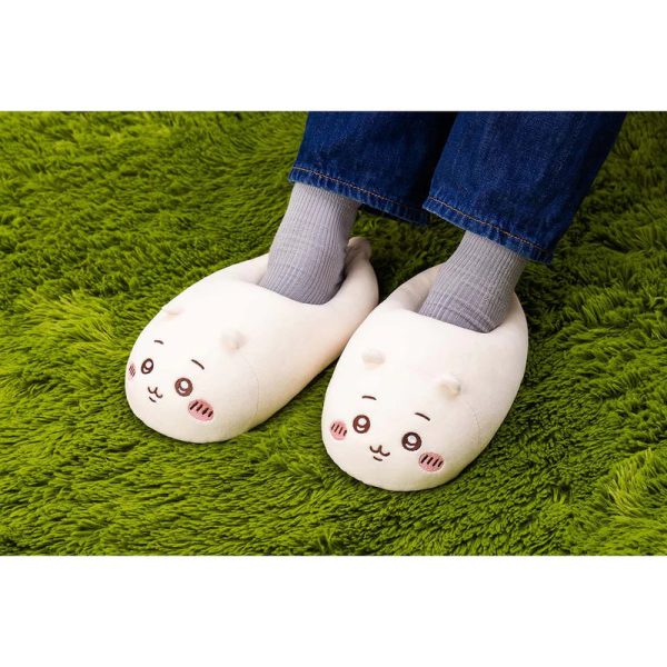 Chikawa Marshmallow Slippers Online