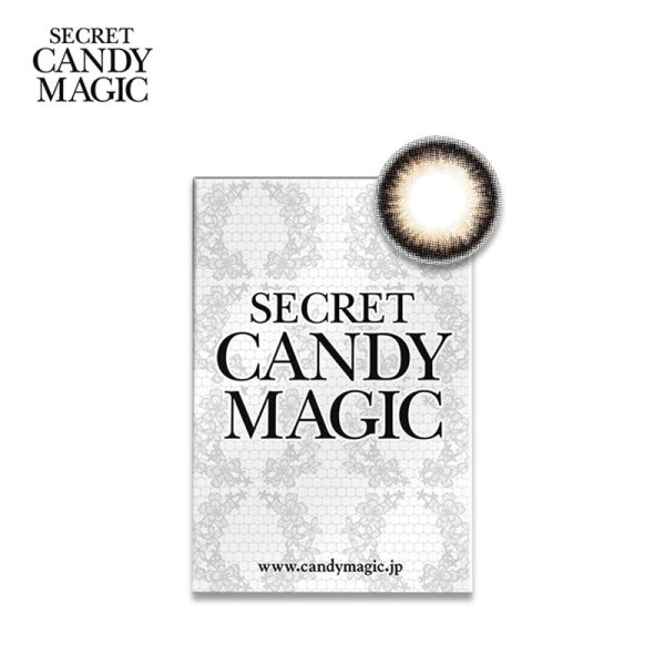 Secret Candy Magic Monthly 14.5 mm Diameter Color Contact Lenses Cheap