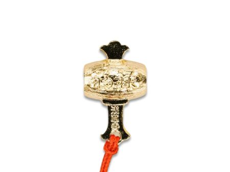 Sensoji Temple Lucky Hammer Charm For Sale