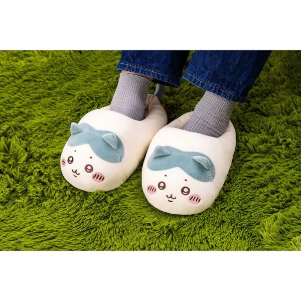 Chikawa Marshmallow Slippers Online