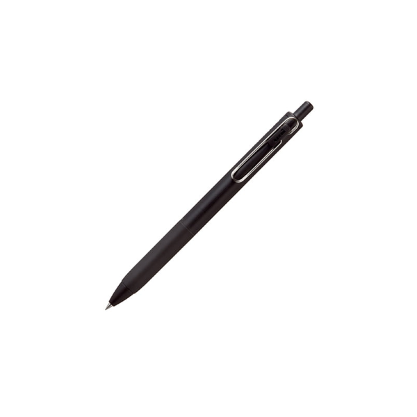 Uniball One 0.38mm Black Axis Supply