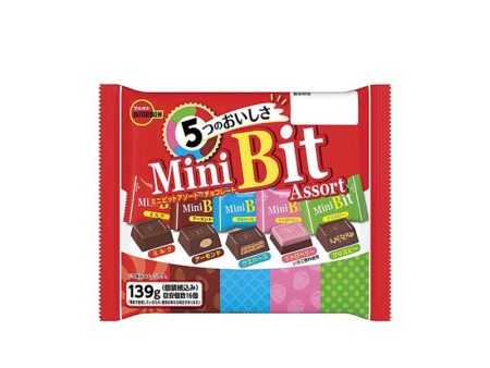 BOURBON Mini Bit Assorted Chocolate Online Sale